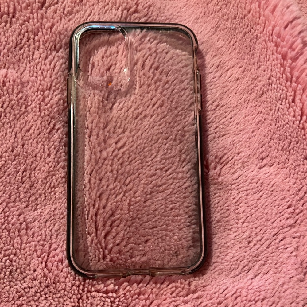 clear iphone 11 case
